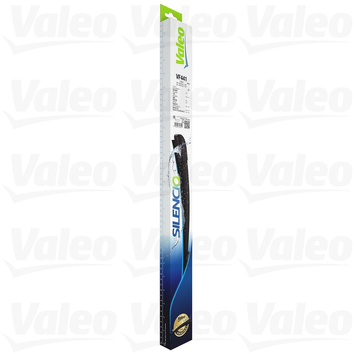 Valeo Silencio-Set VM441 574641