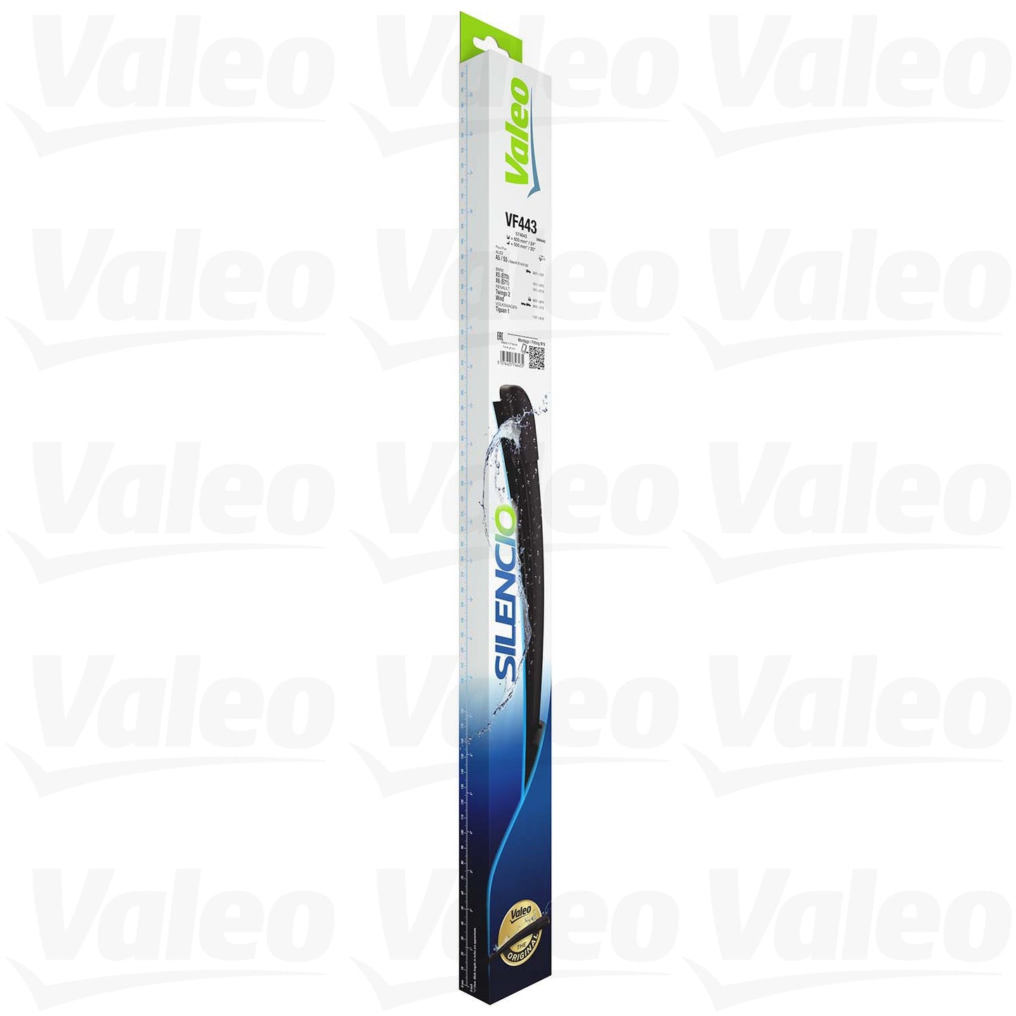 Valeo Windshield Wiper Blade Set 574643