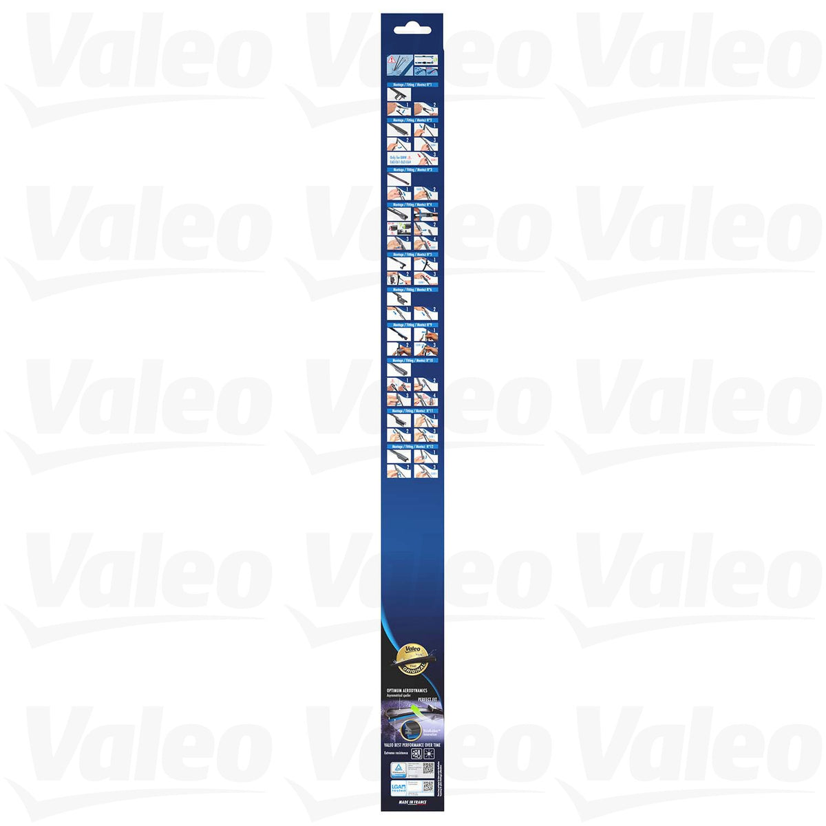 Valeo Windshield Wiper Blade Set 574647