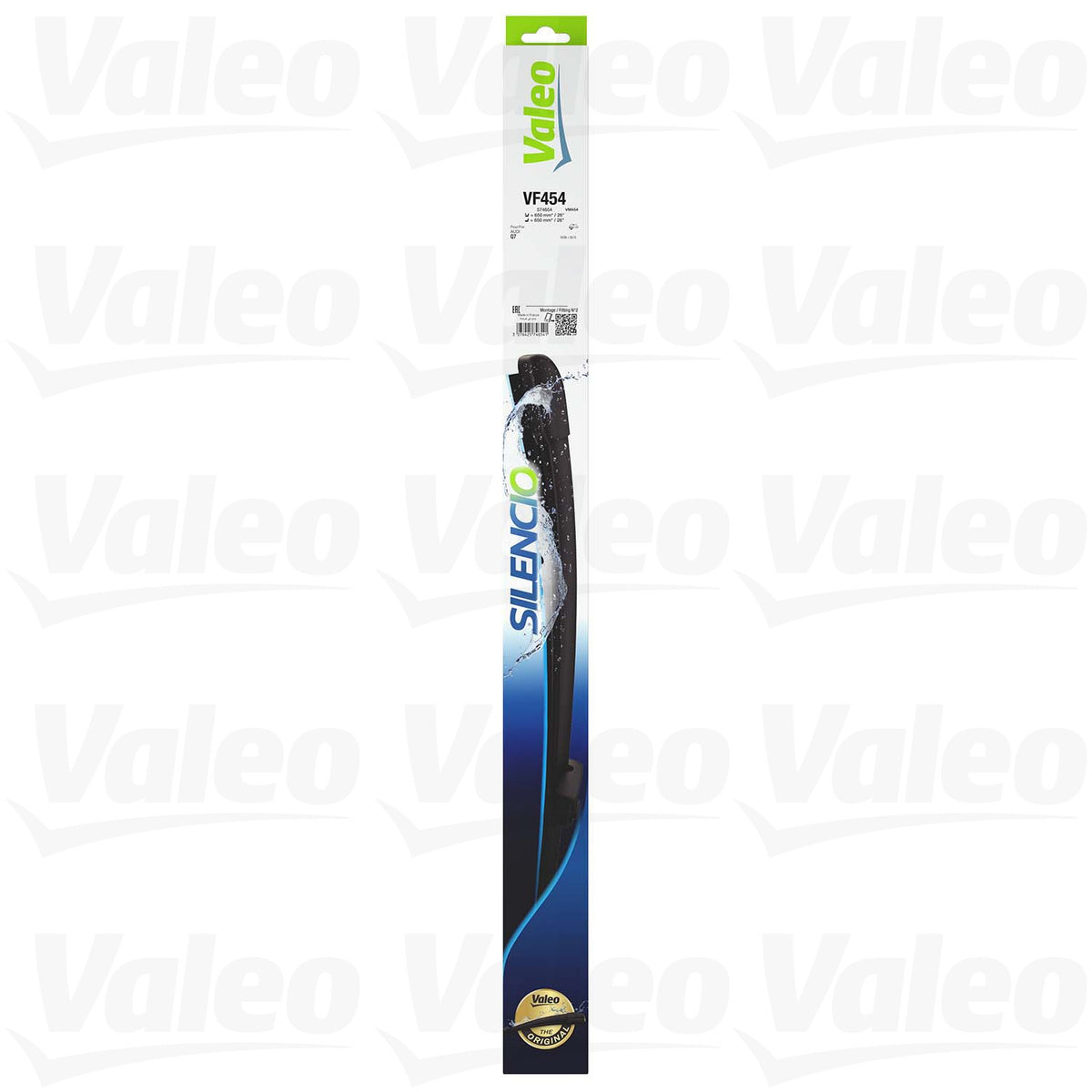 Valeo Windshield Wiper Blade Set 574654