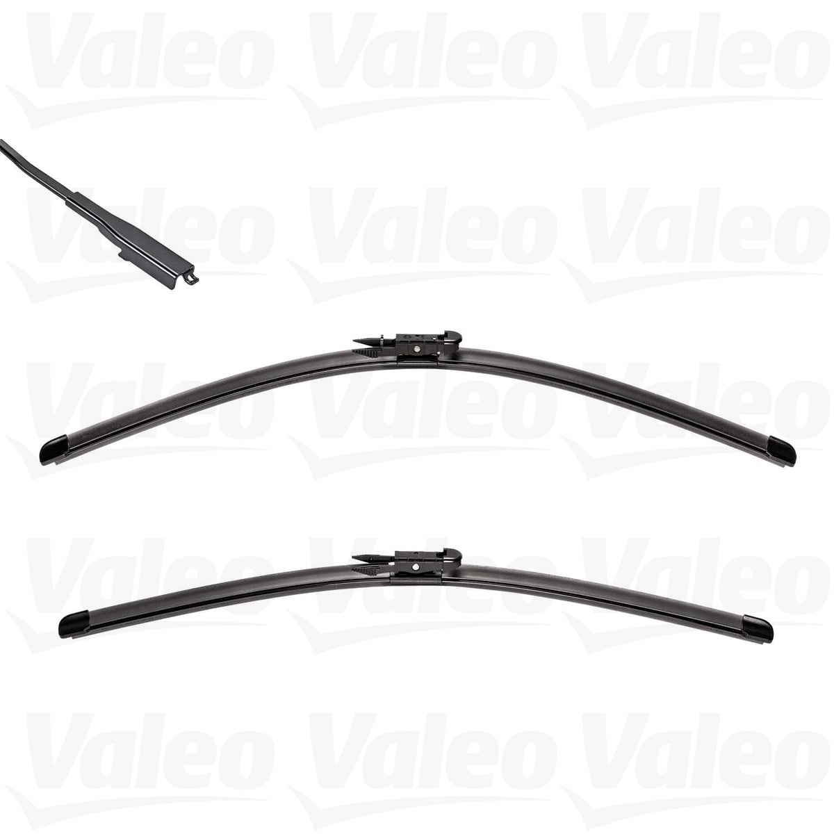Valeo Windshield Wiper Blade Set 574654