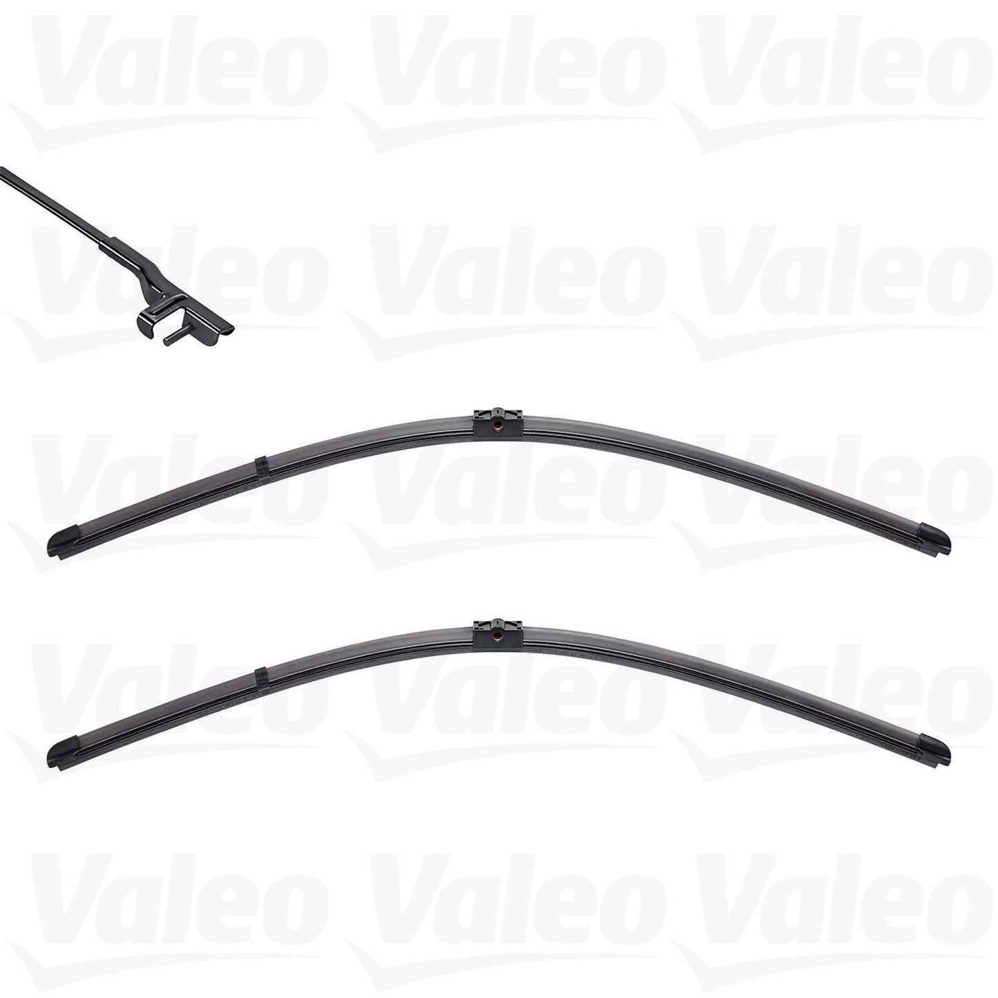 Valeo Windshield Wiper Blade Set 574687