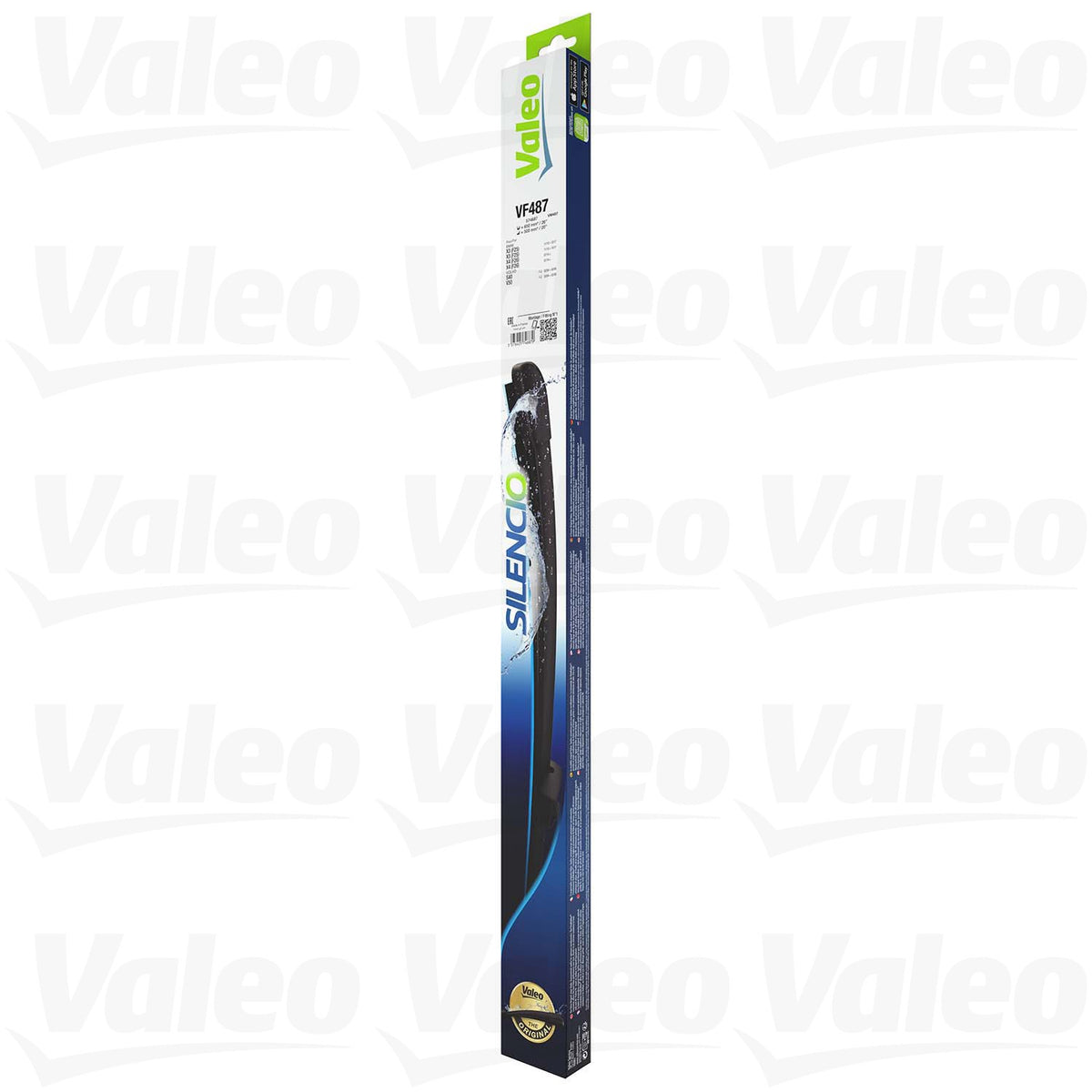 Valeo Windshield Wiper Blade Set 574687