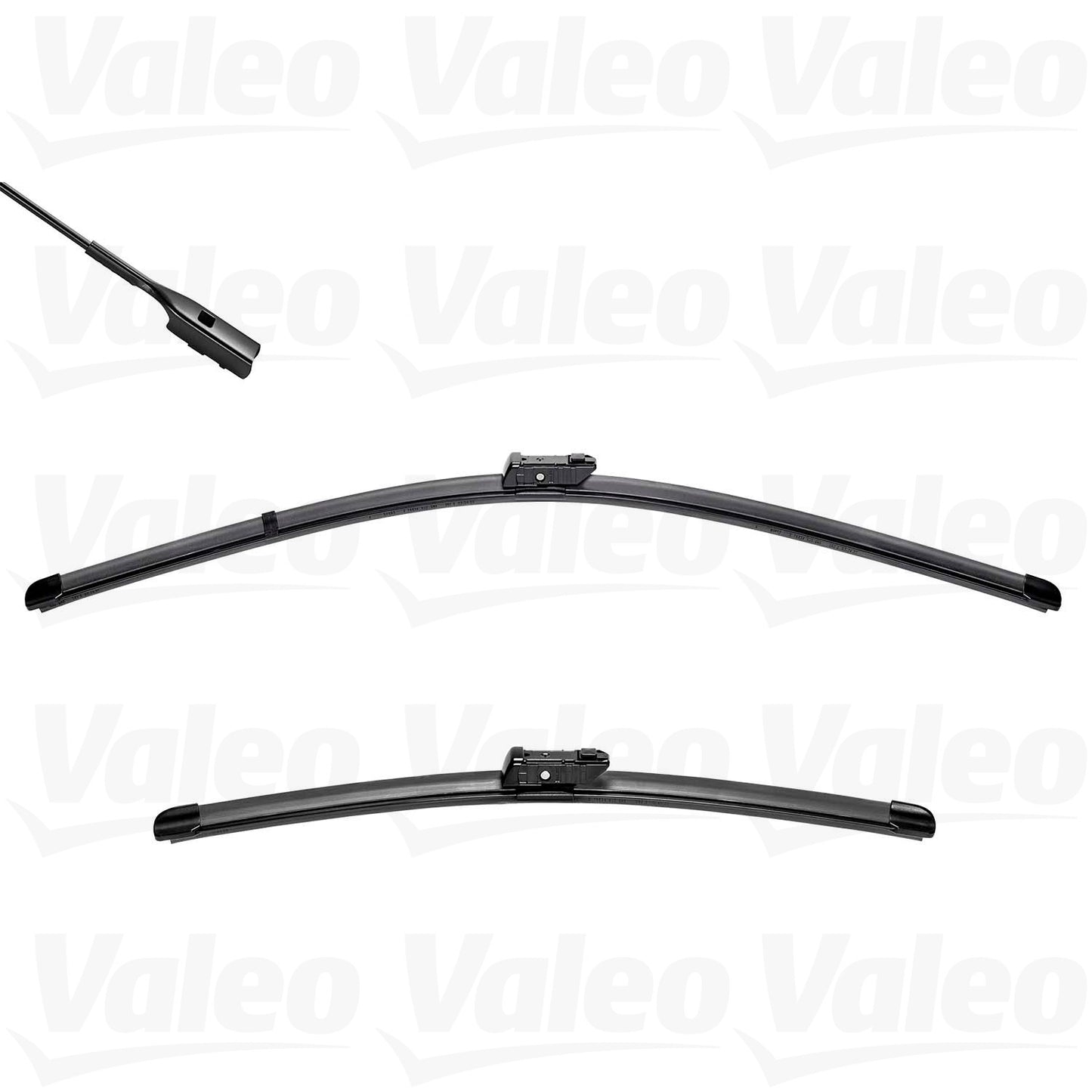 Valeo Windshield Wiper Blade Set 574707