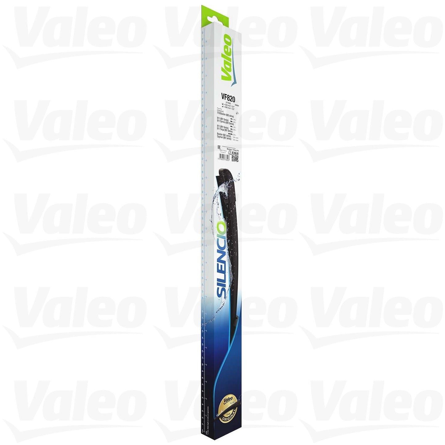 Valeo Silencio-Set VM820 577820