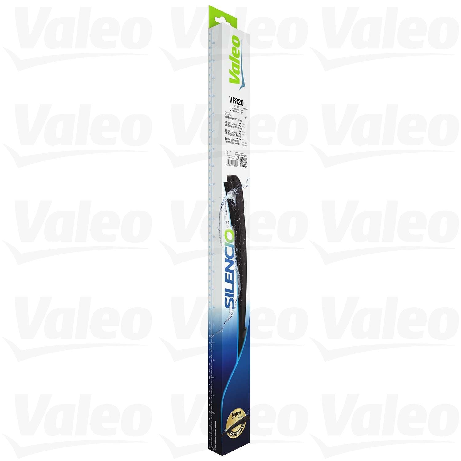 Valeo Silencio-Set VM820 577820