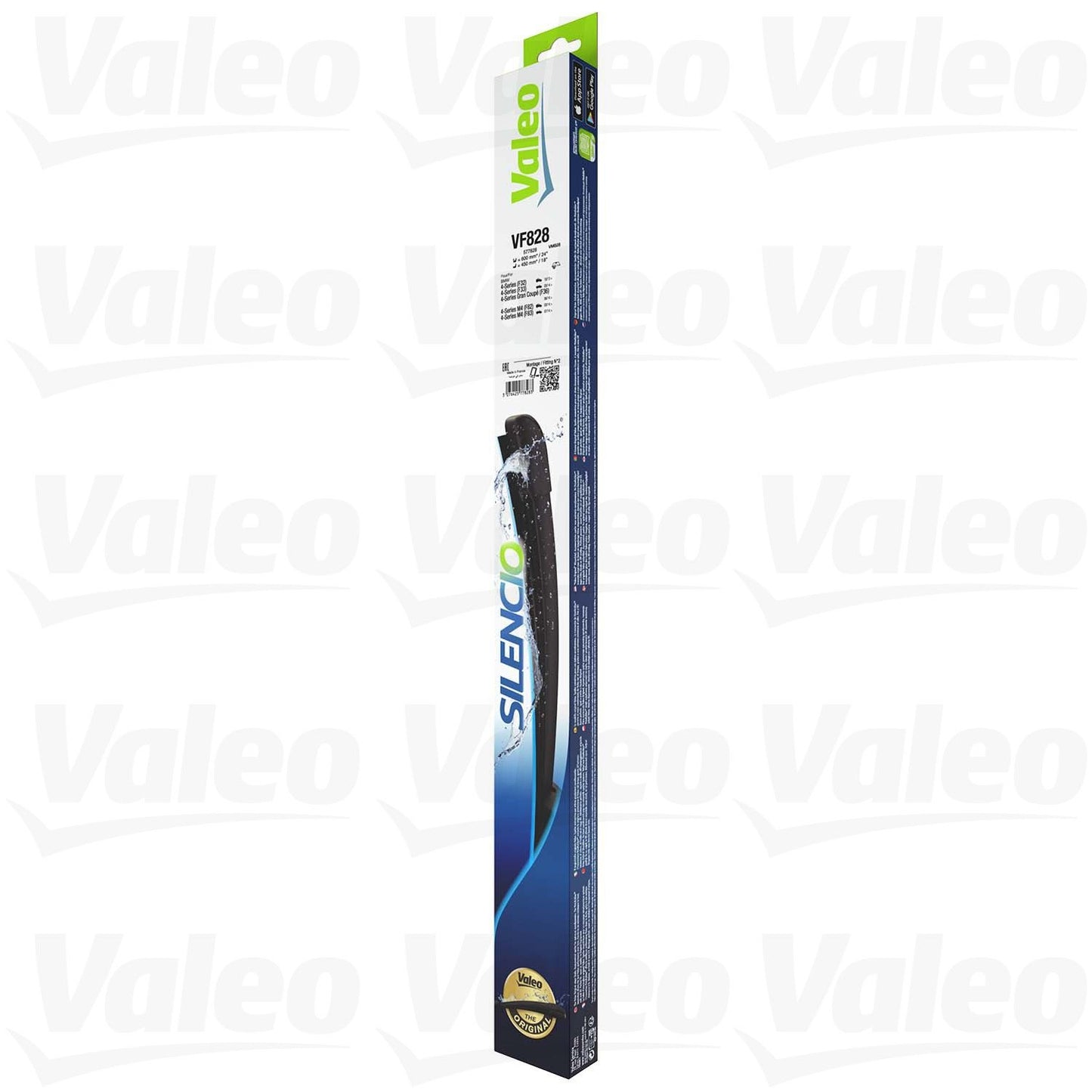Valeo Windshield Wiper Blade Set 577828