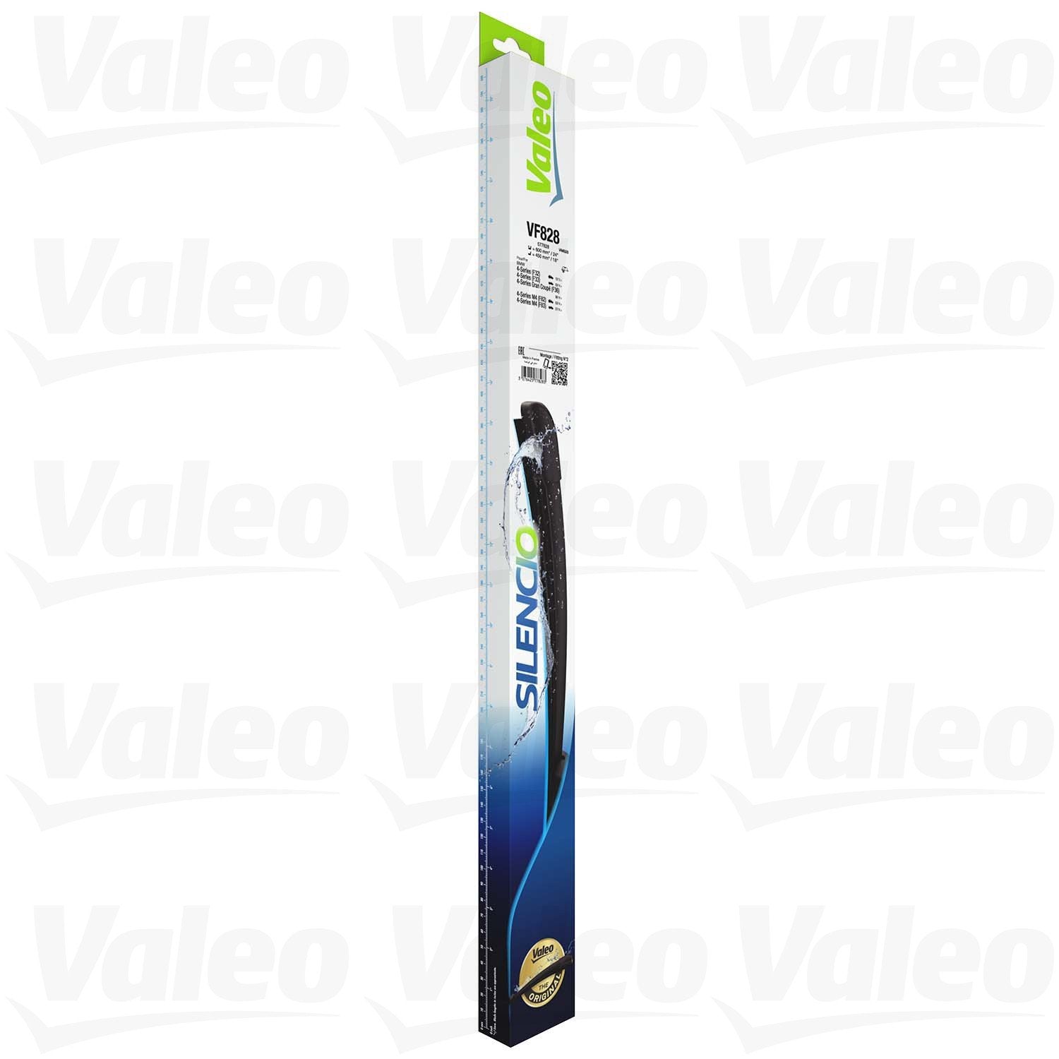 Valeo Windshield Wiper Blade Set 577828