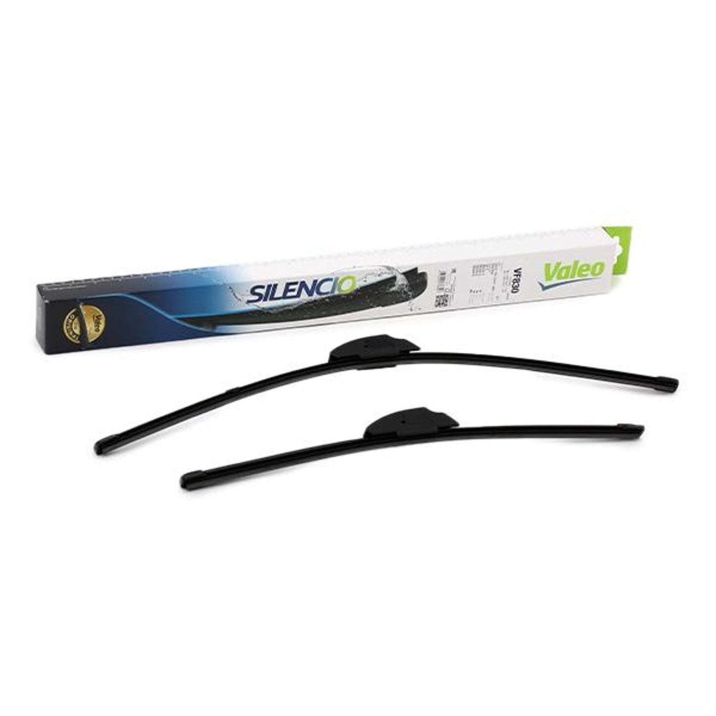Valeo Silencio Front 577830