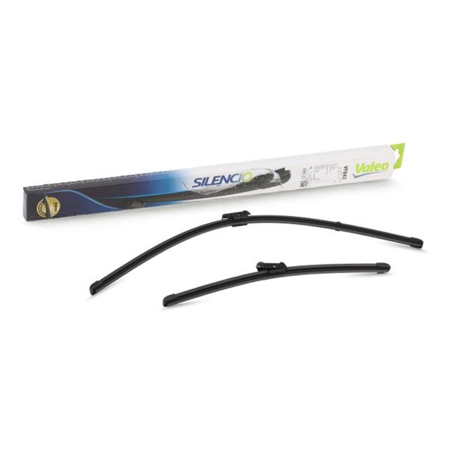 Valeo Silencio Front 577843