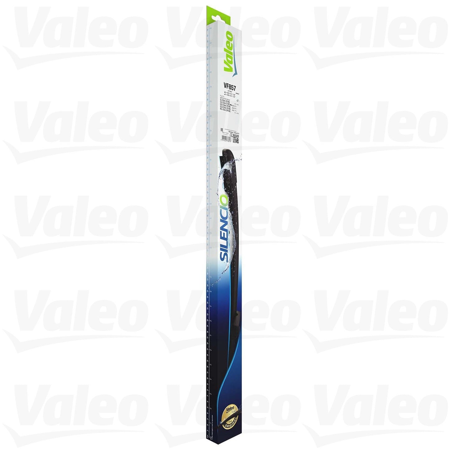 Valeo Windshield Wiper Blade Set 577857
