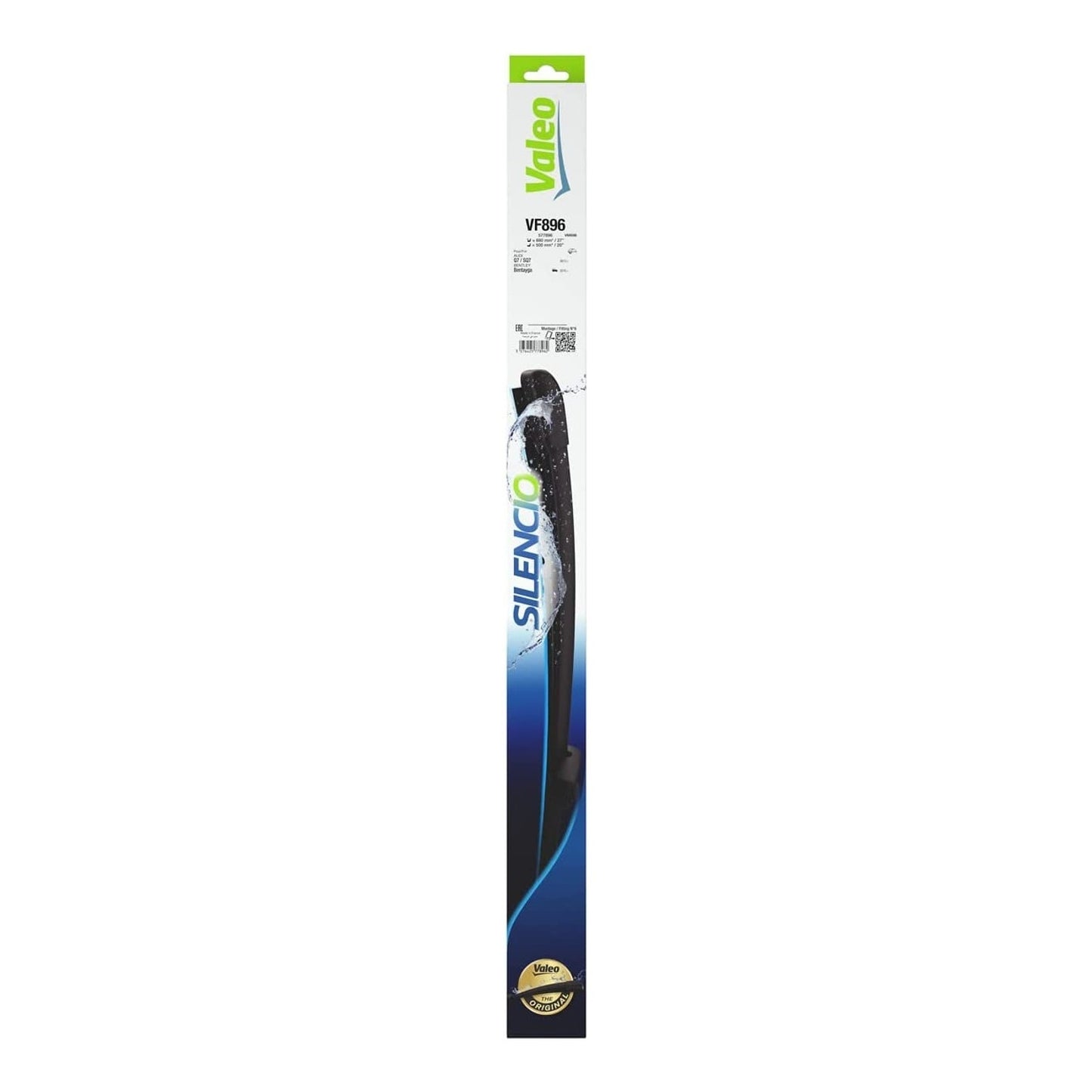 Valeo Silencio Front 577896