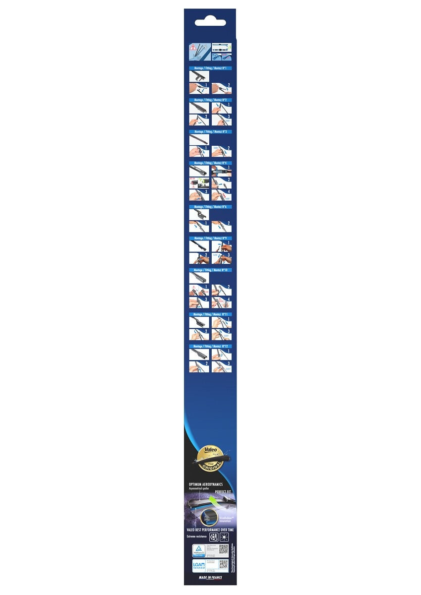 Valeo Silencio-Set VM924 577924
