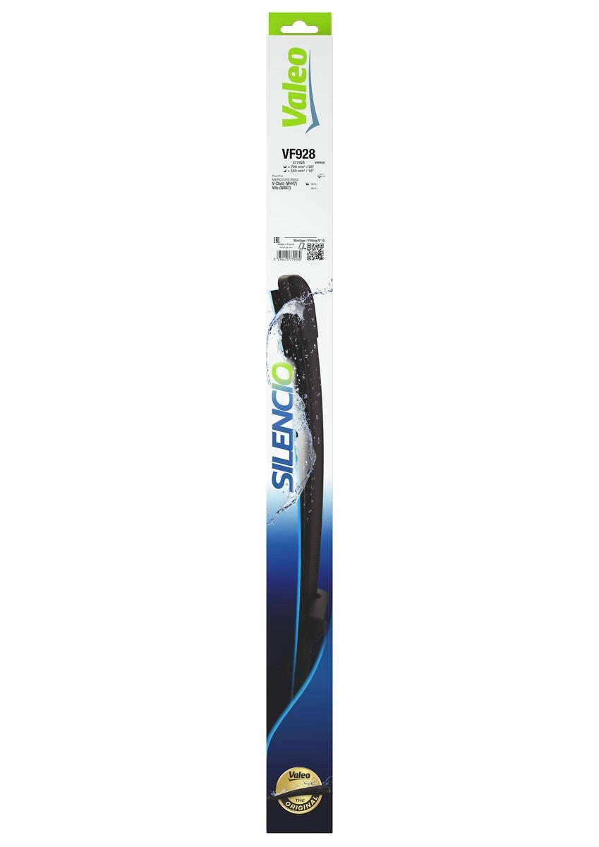 Valeo Silencio-Set VM928 577928