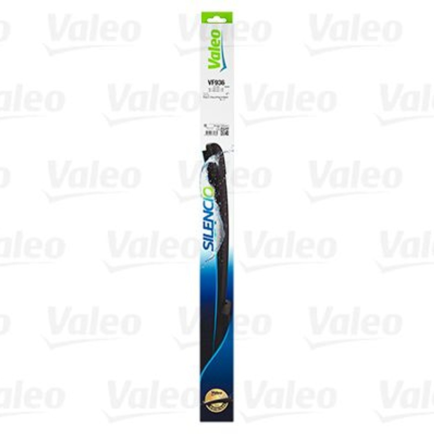 Valeo Silencio Front 577936