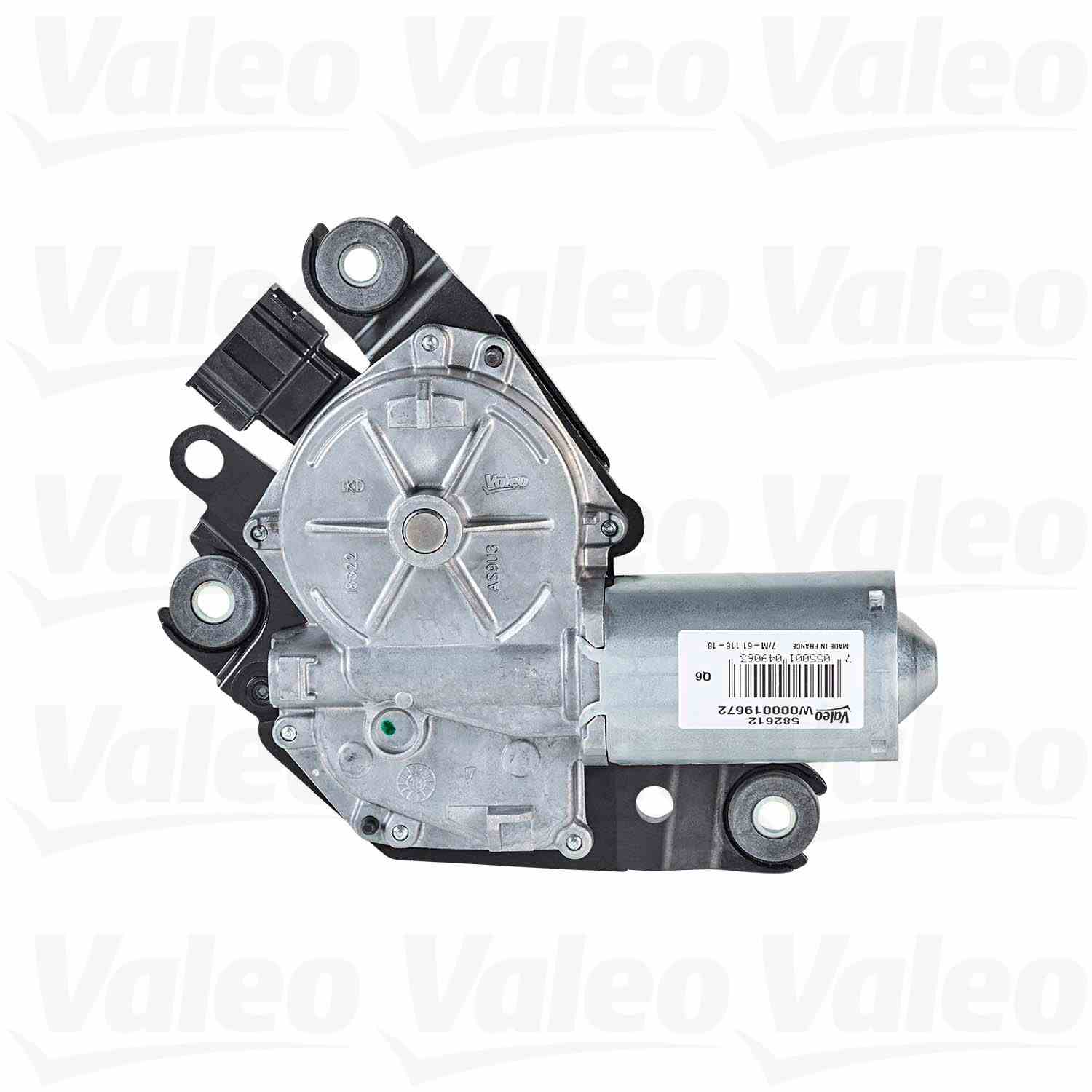 Valeo Windshield Wiper Motor 582612