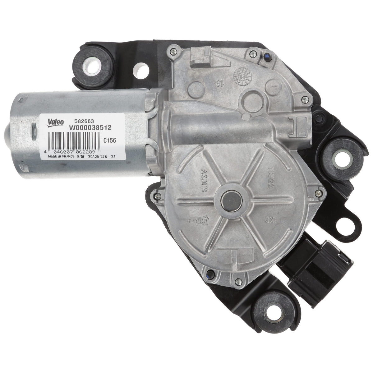 Valeo Wiper Motor 582663
