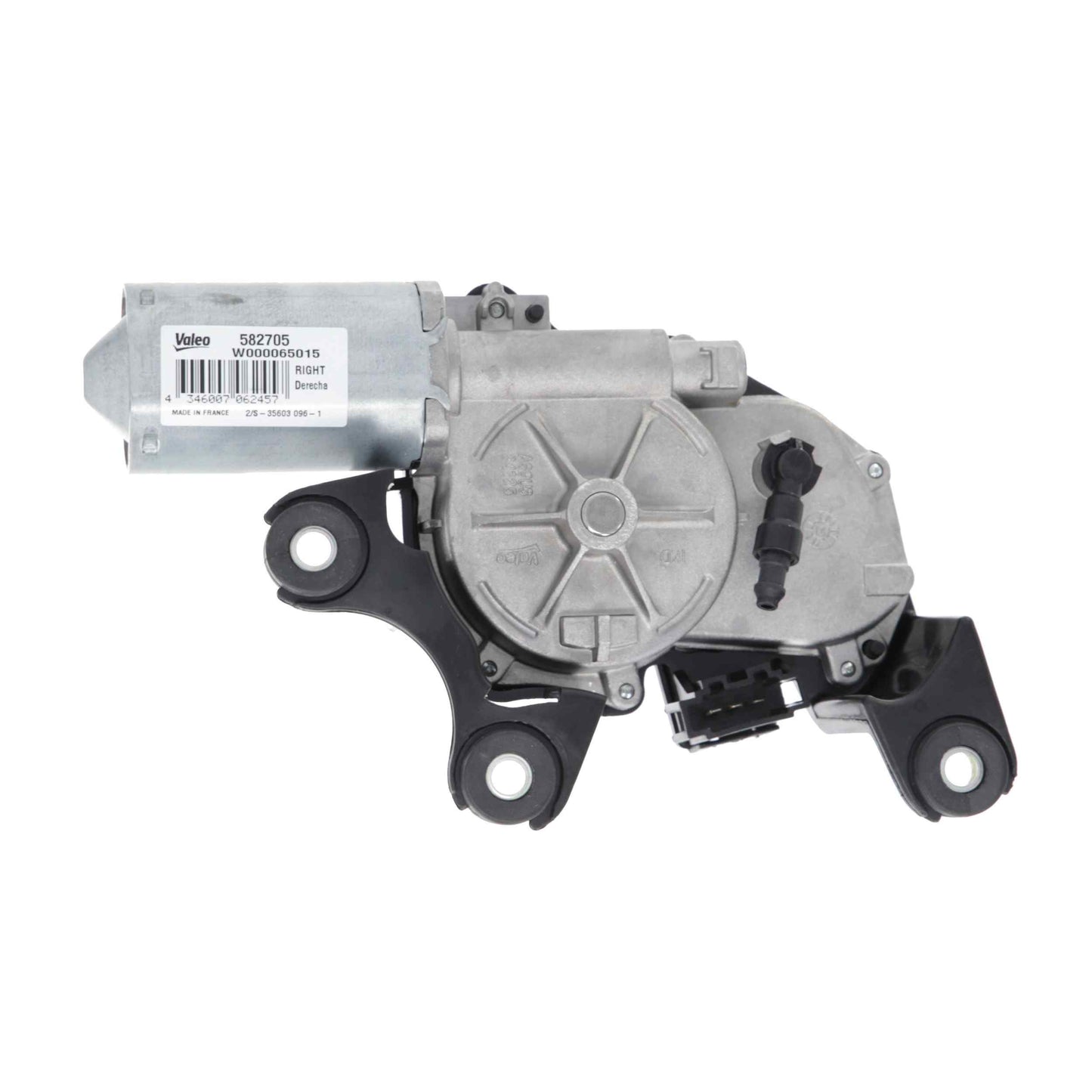 Valeo Wiper Motor 582705