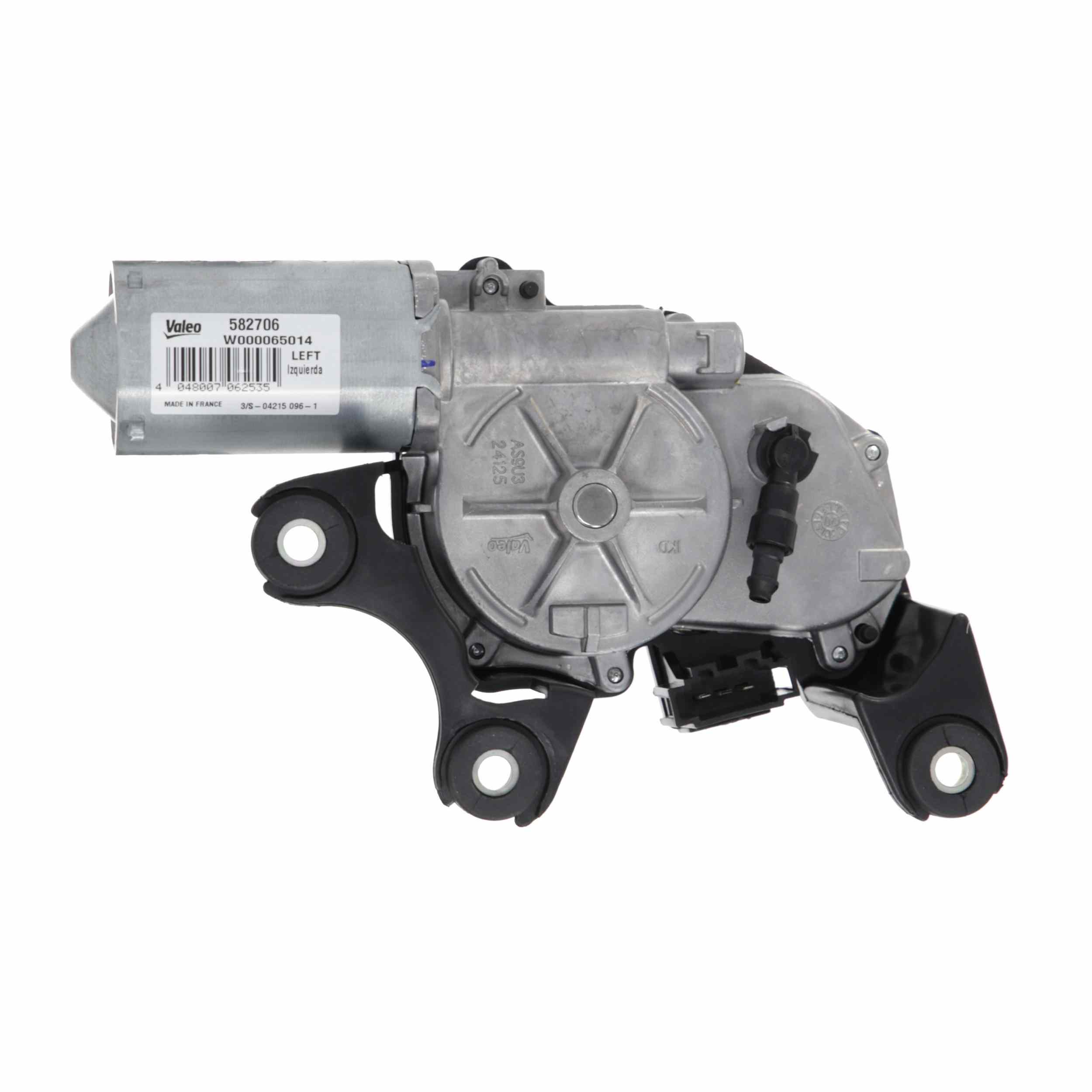 Valeo Wiper Motor 582706