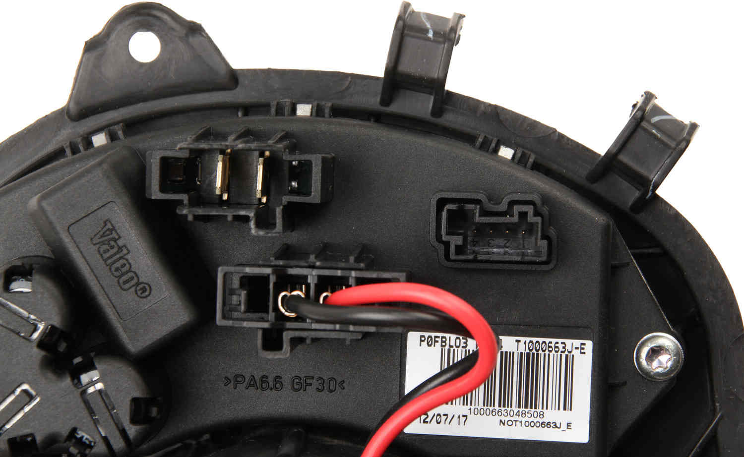 Valeo Blower Motor 592403