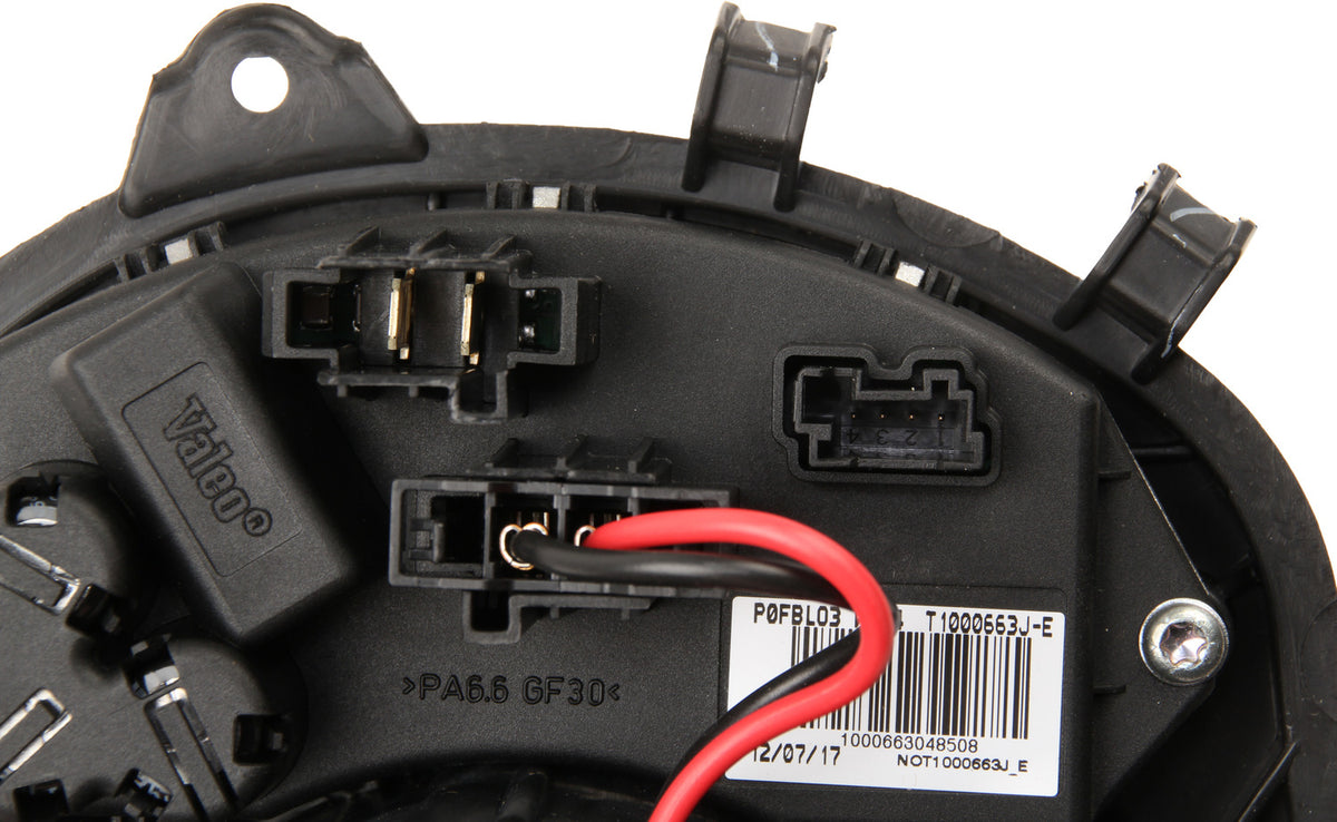 Valeo Blower Motor 592403