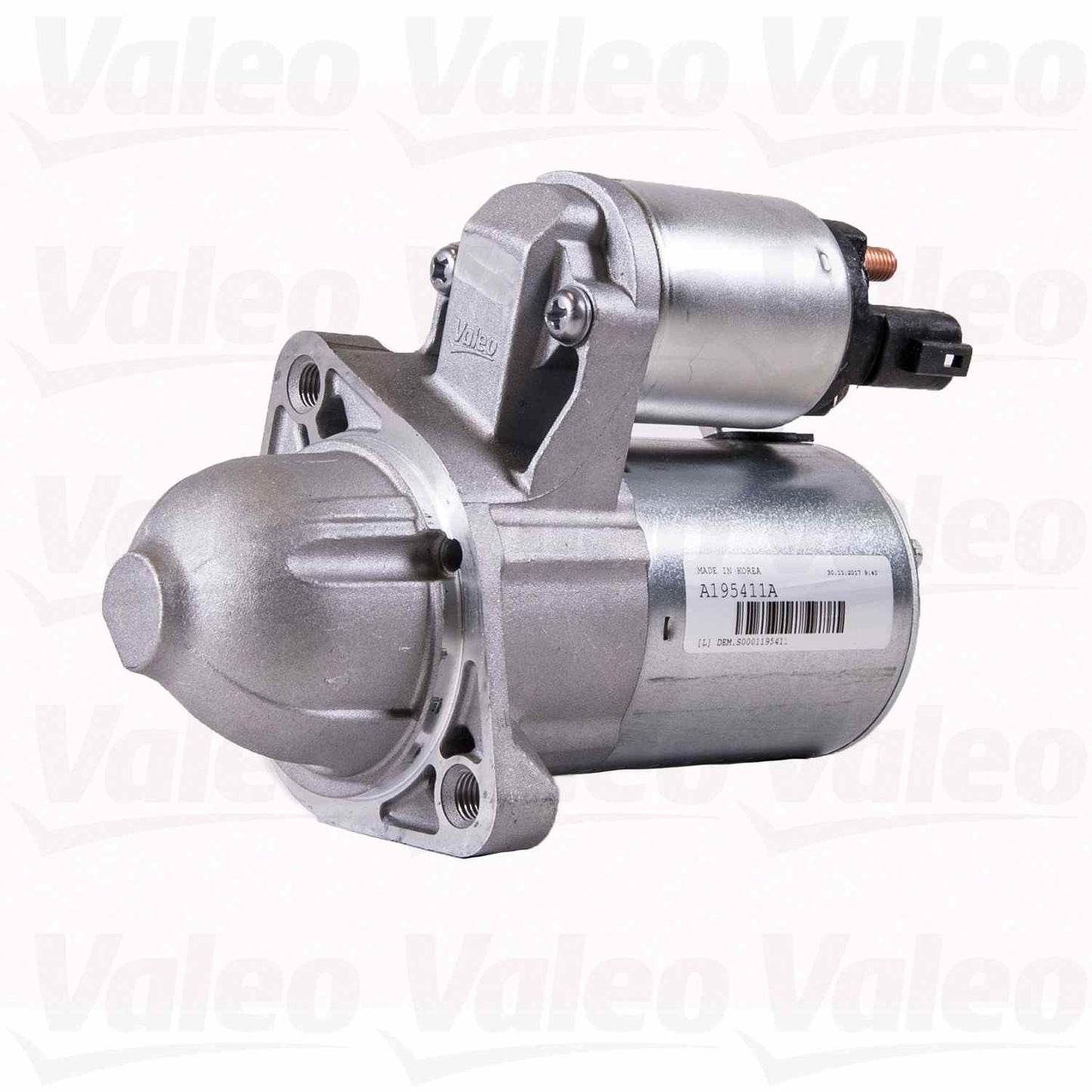 Valeo Starter Motor 600216