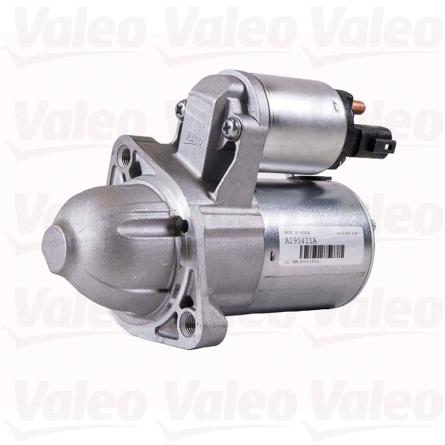 Valeo Starter Motor 600216