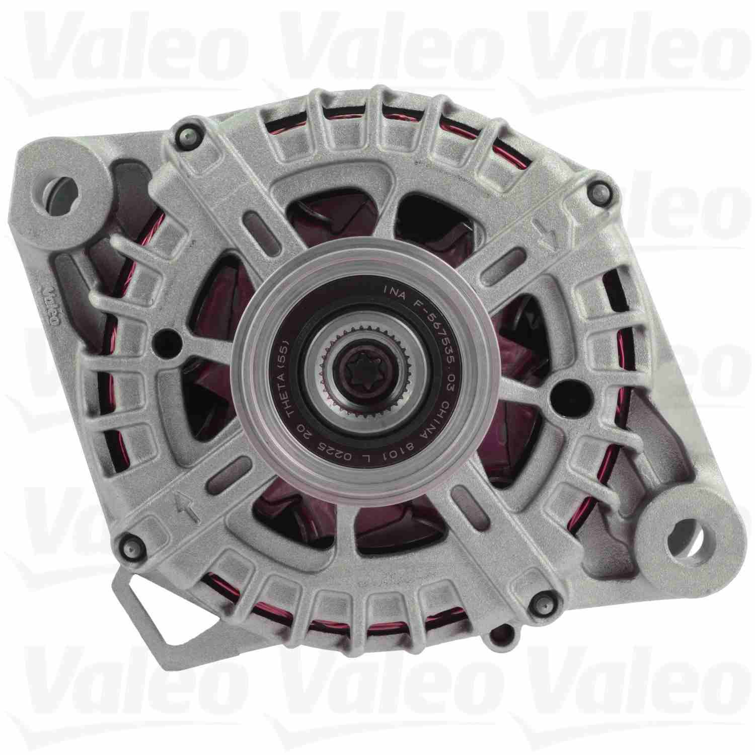 Valeo Alternator 600231