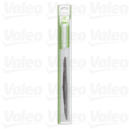 Valeo Traditional Titanium Wiper Blade 604463