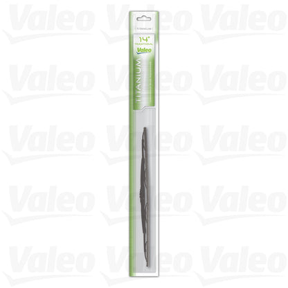 Valeo Traditional Titanium Wiper Blade 604465