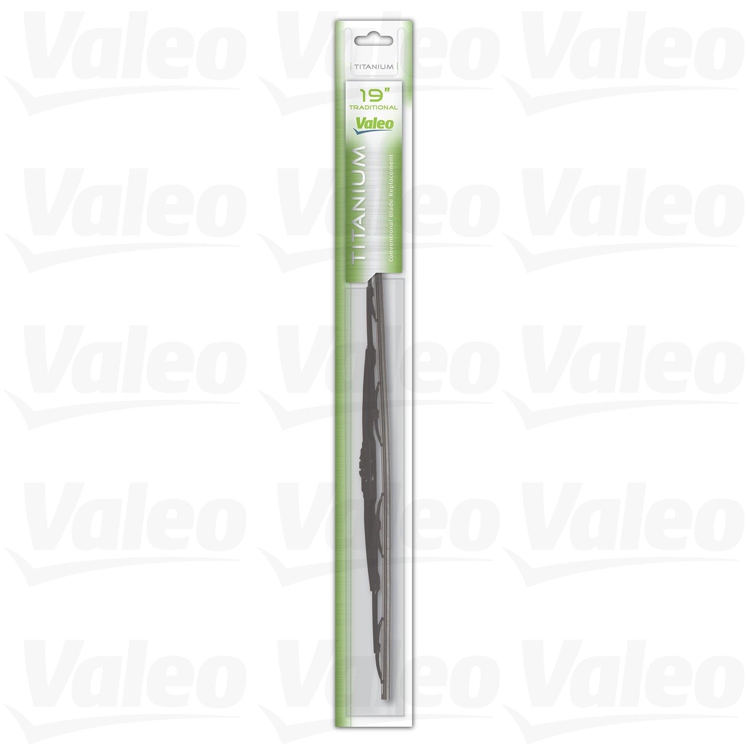 Valeo Traditional Titanium Wiper Blade 604470