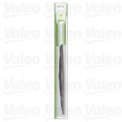 Valeo Traditional Titanium Wiper Blade 604470