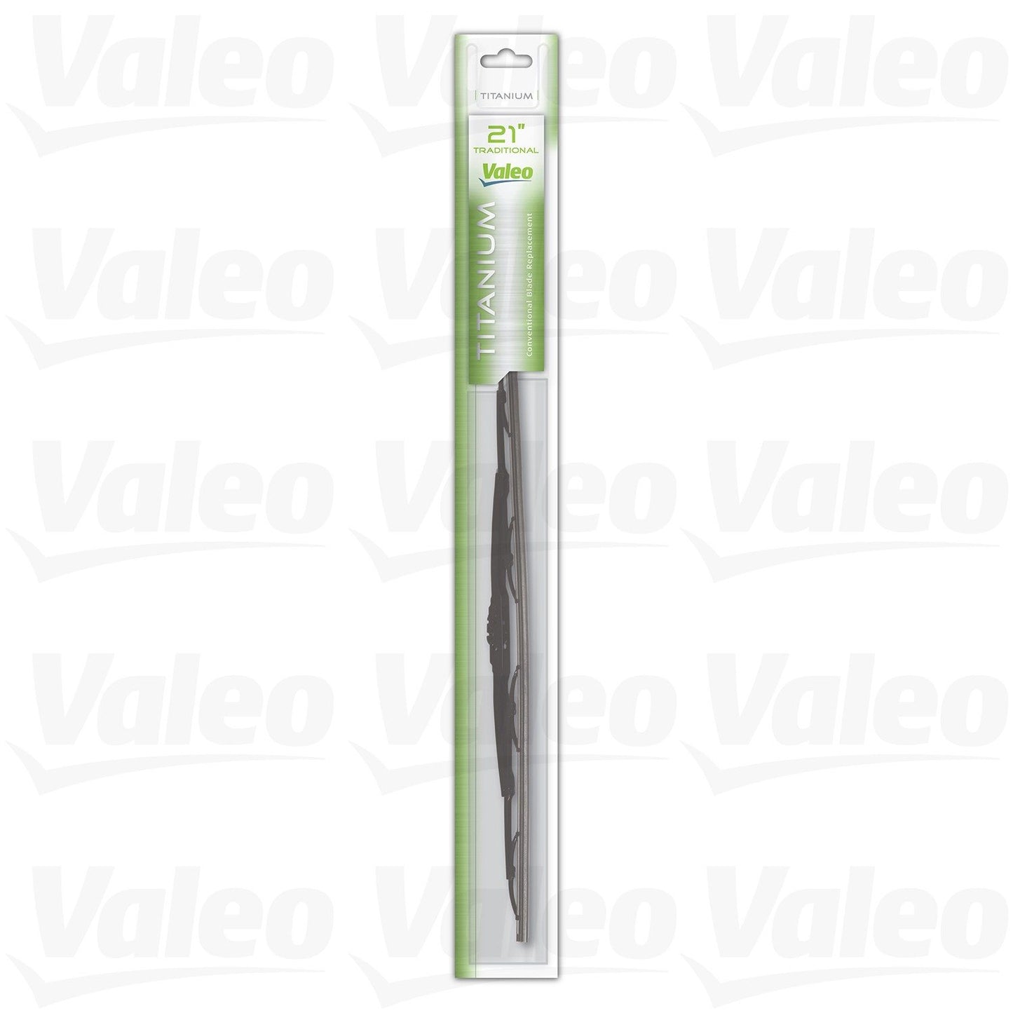 Valeo Traditional Titanium Wiper Blade 604472