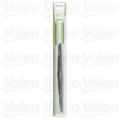 Valeo Traditional Titanium Wiper Blade 604474