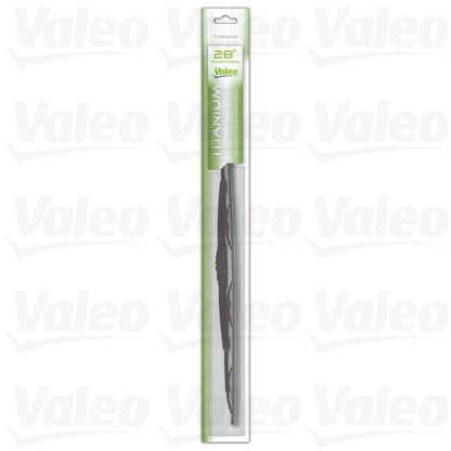 Valeo Traditional Titanium Wiper Blade 604476