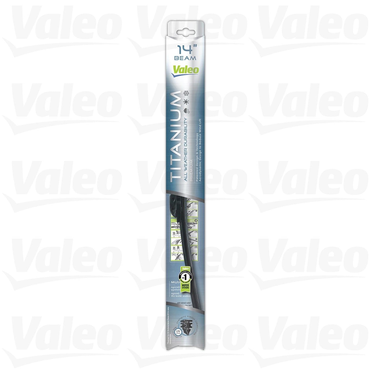 Valeo Windshield Wiper Blade 604477