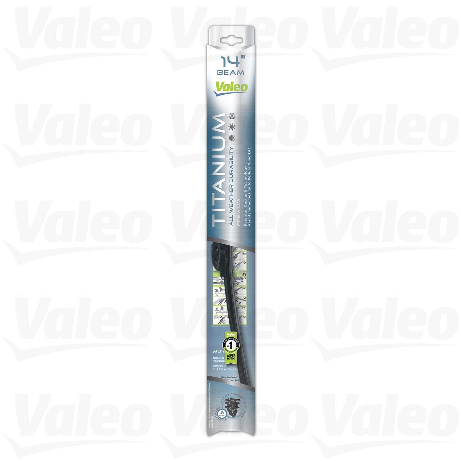 Valeo Windshield Wiper Blade 604477
