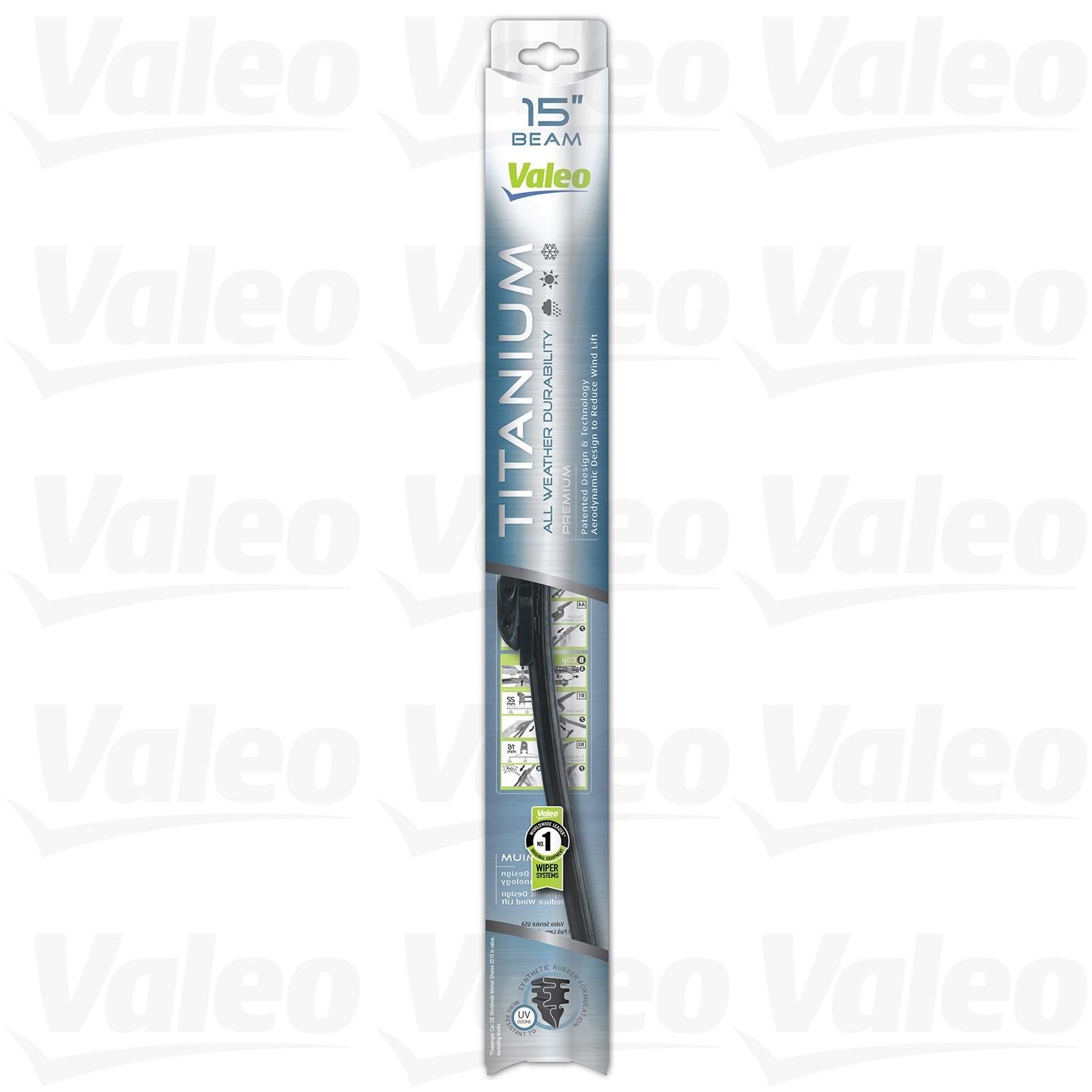 Valeo Windshield Wiper Blade 604478