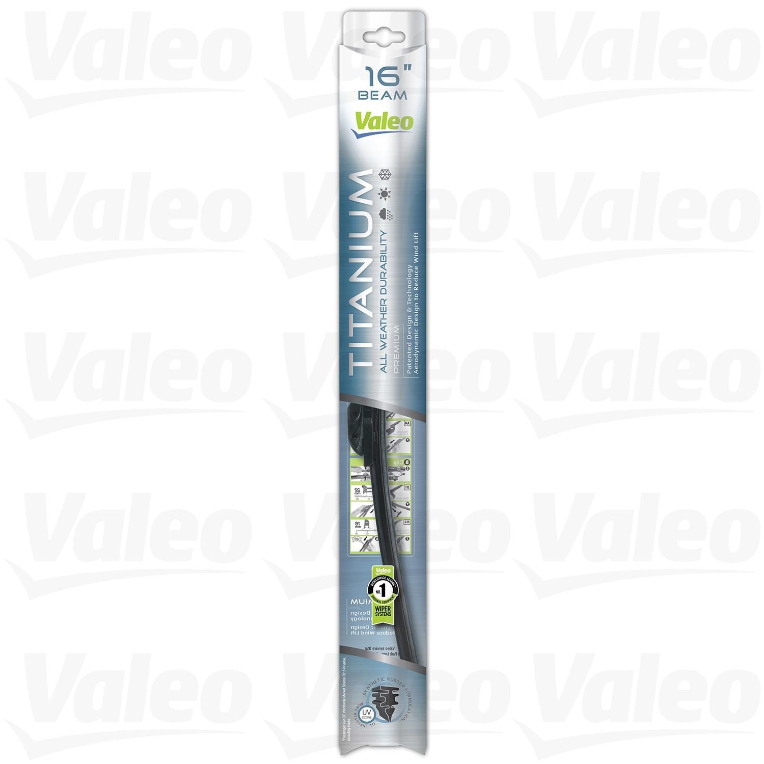 Valeo Windshield Wiper Blade 604479