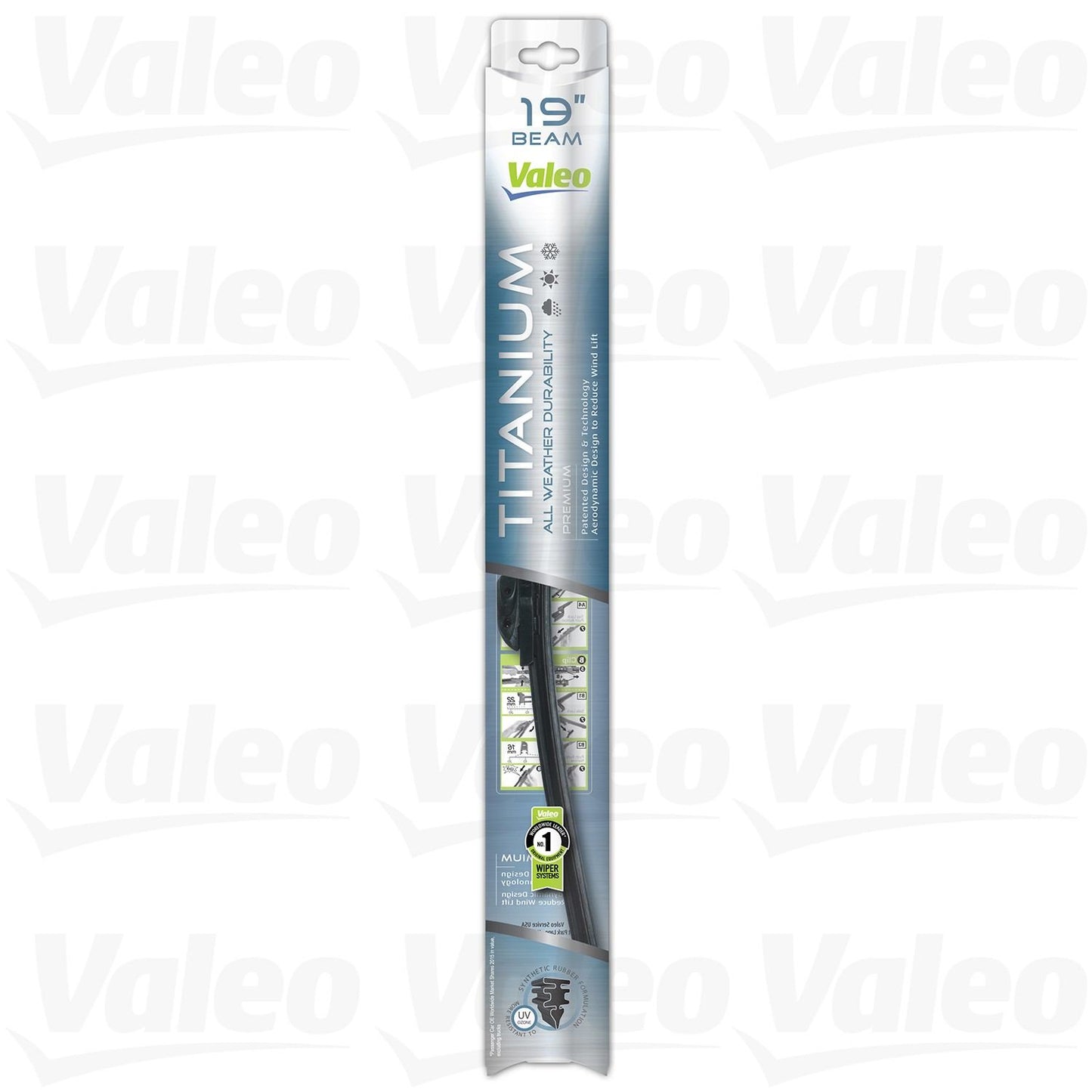 Valeo Windshield Wiper Blade 604482