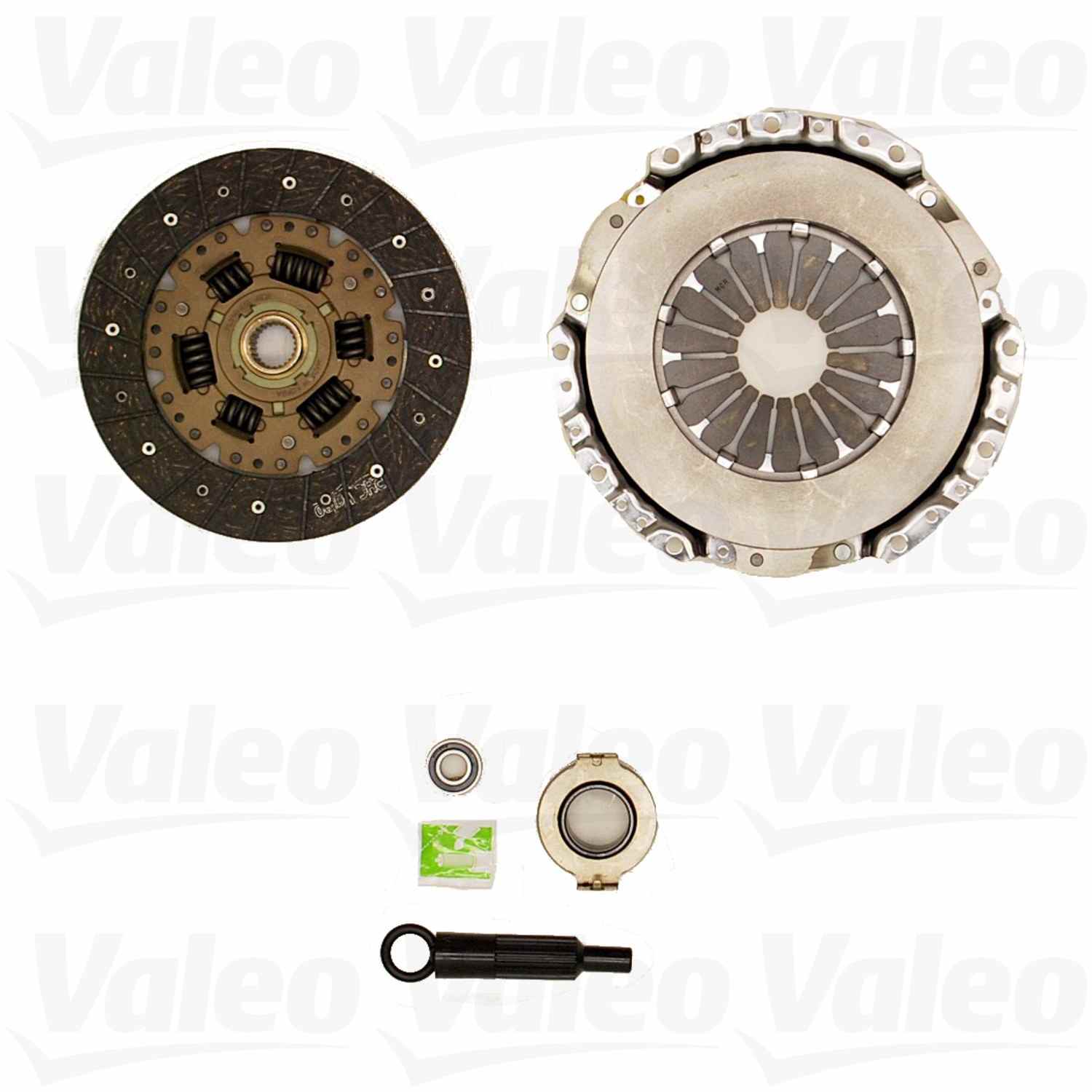 Valeo Transmission Clutch Kit 62202402