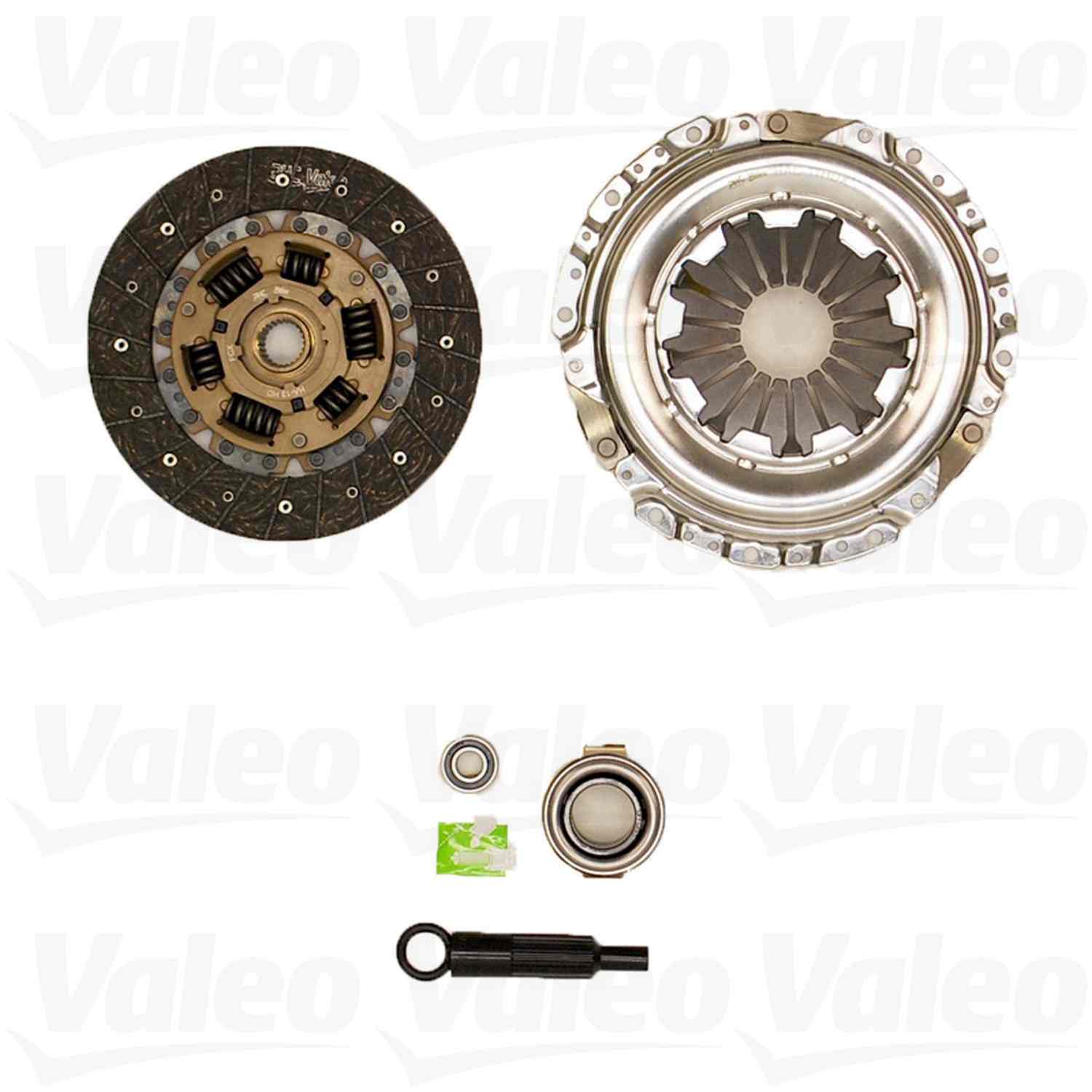 Valeo Transmission Clutch Kit 62202402