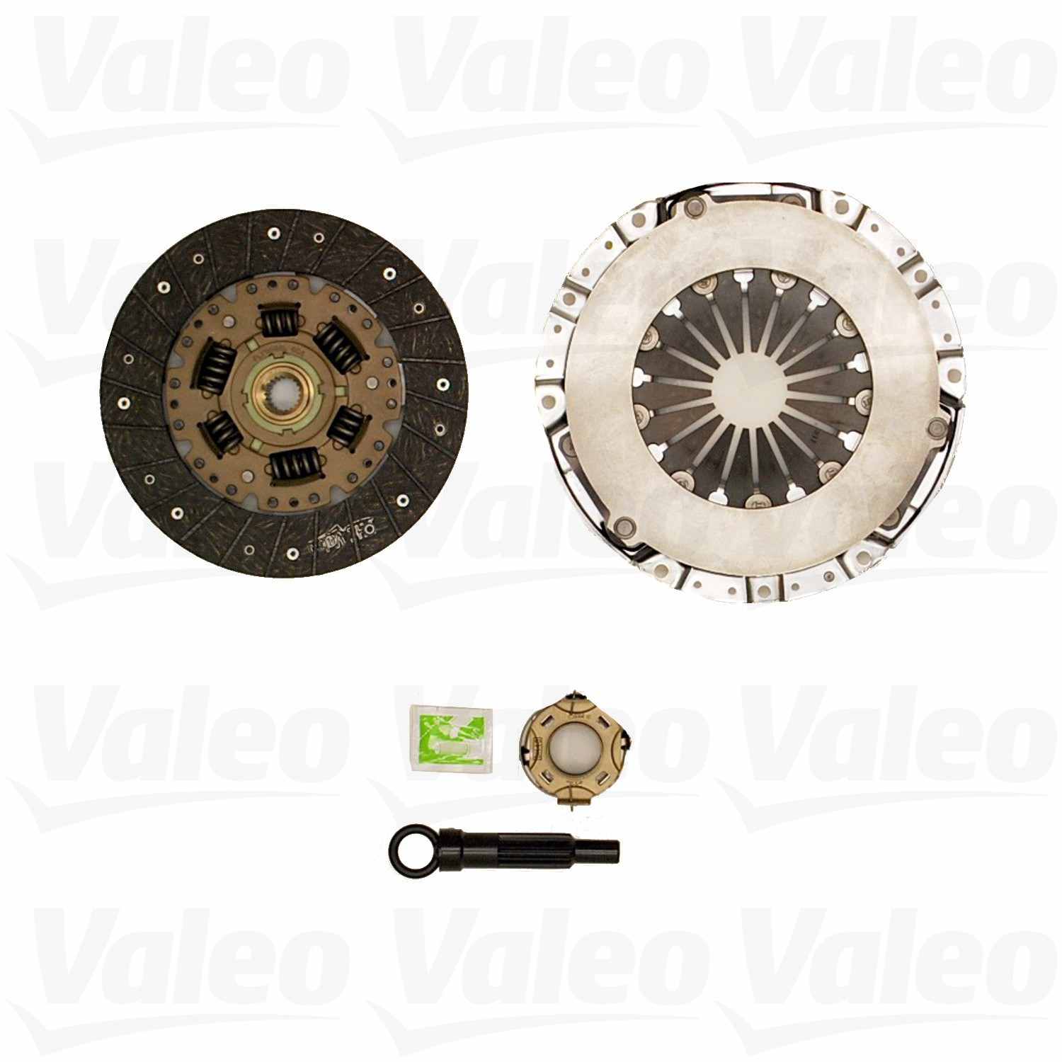 Valeo Performance Kit  top view frsport 62251402