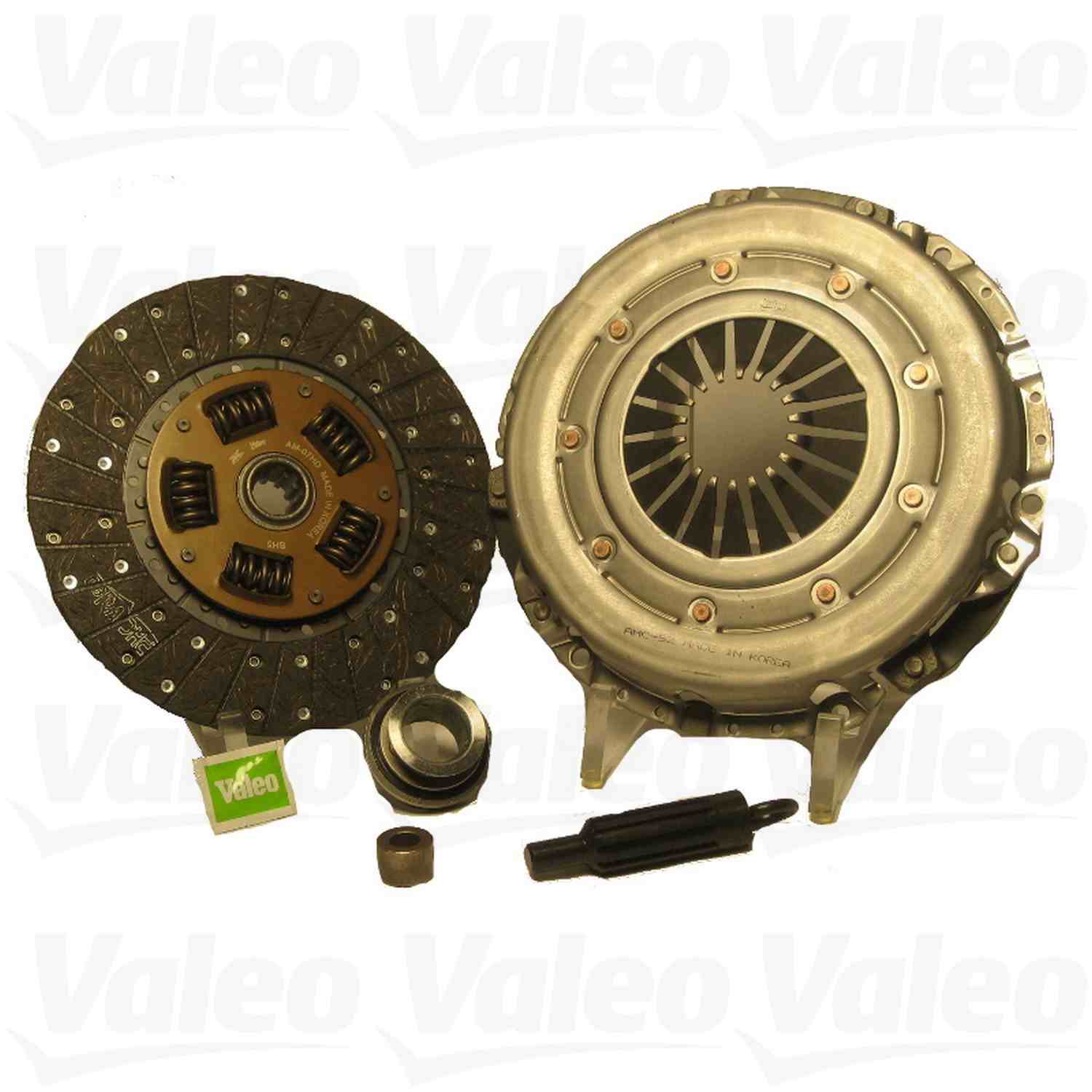 Valeo Performance Kit  top view frsport 62642201