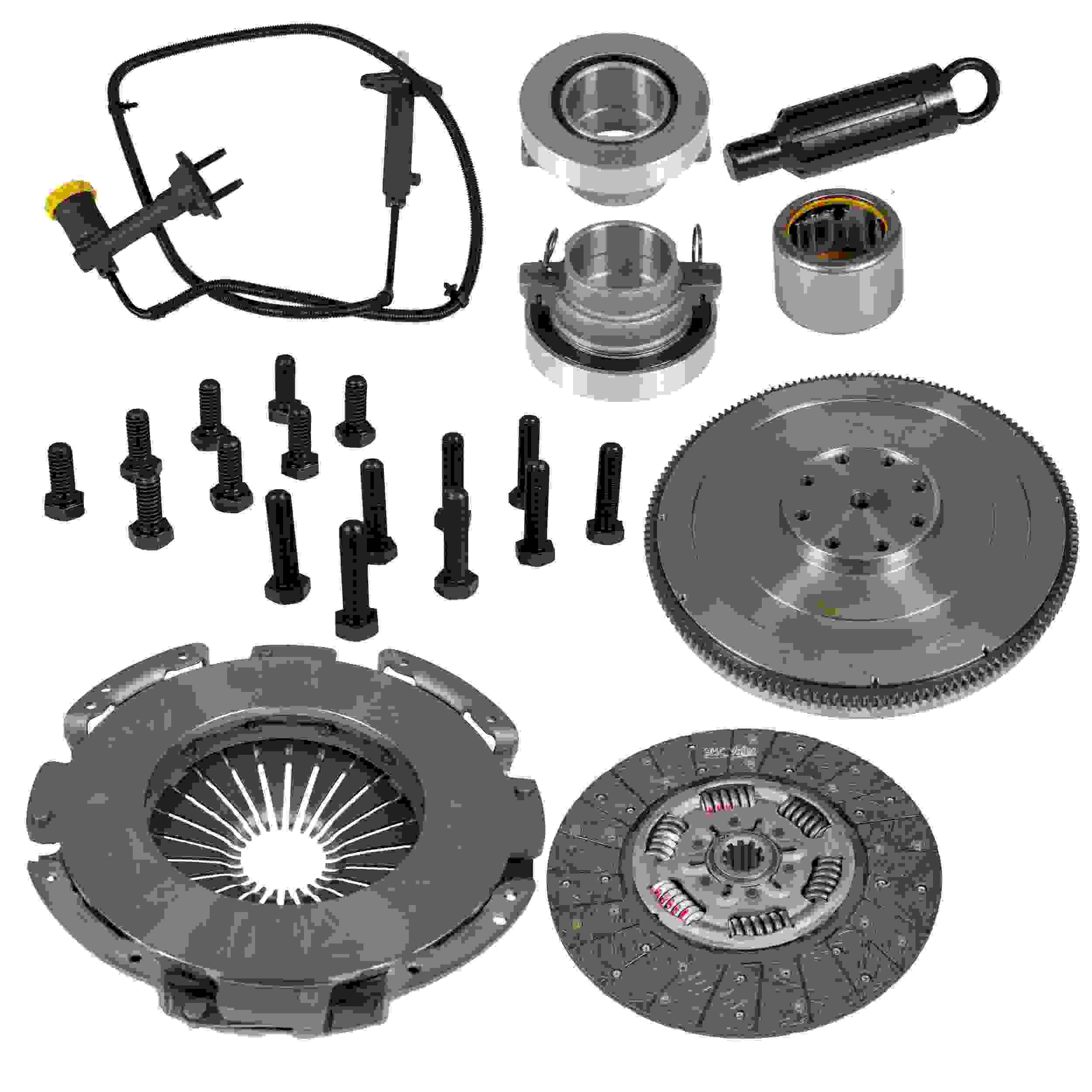 Valeo Clutch Flywheel Conversion Kit 63301405