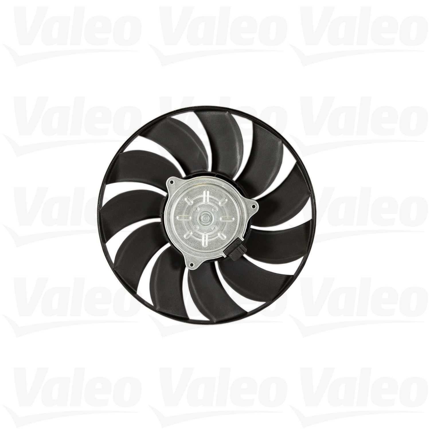 Valeo Engine Cooling Fan 696002