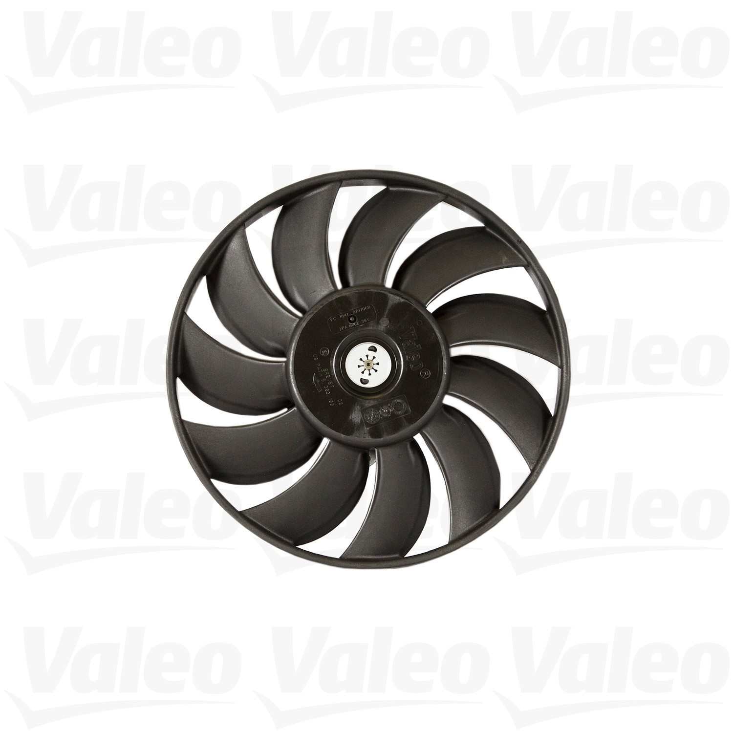 Valeo Engine Cooling Fan 696002