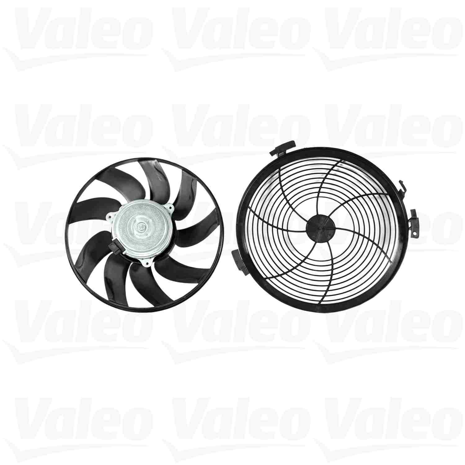 Valeo Engine Cooling Fan 696083