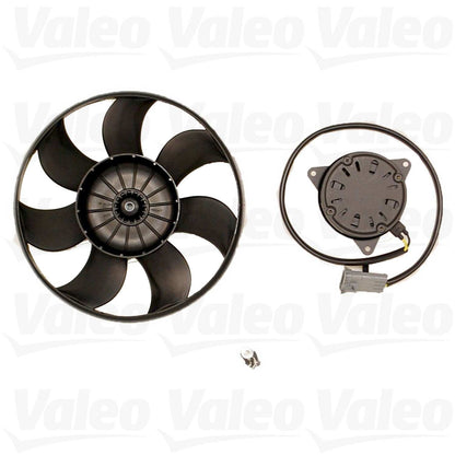 Valeo Engine Cooling Fan Motor