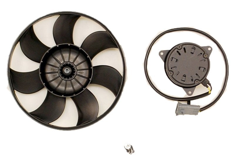 Valeo Engine Cooling Fan Motor